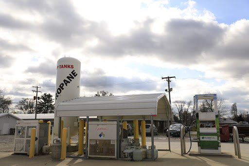 General Store «Fast Stop General Store», reviews and photos, 410 S Willow St, Effingham, IL 62401, USA