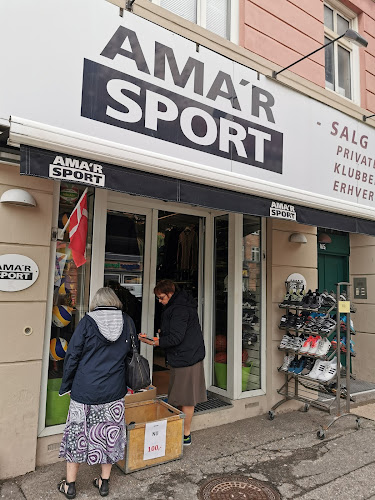 Ama'r Sport - Hørsholm