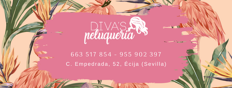 Diva's Peluquería C. Empedrada, 52, 41400 Écija, Sevilla, España
