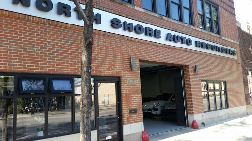 Auto Repair Shop «North Shore Auto Rebuilders Inc», reviews and photos, 6240 N Broadway St, Chicago, IL 60660, USA