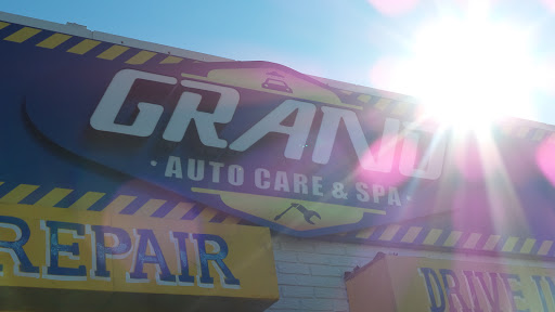 Grand Auto Care And Spa