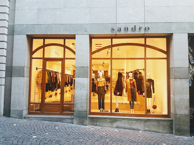 Sandro Schweiz AG - Bekleidungsgeschäft