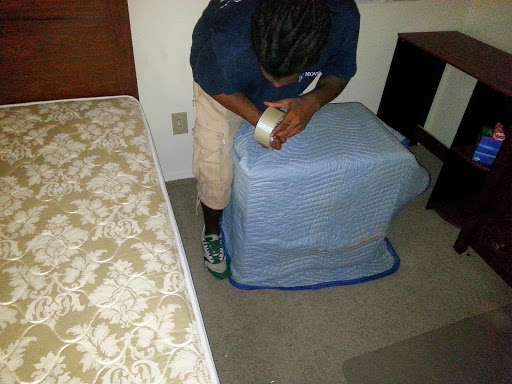 Moving Company «DC Movers LLC ( Best Service In DURHAM)», reviews and photos, 1058 W Club Blvd Suite 226, Durham, NC 27701, USA