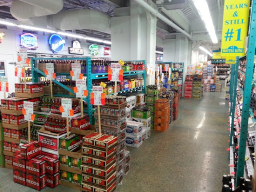 Liquor Store «East Windsor Bottle King», reviews and photos, 385 US-130, East Windsor, NJ 08520, USA