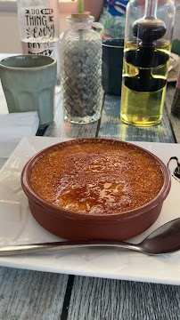 Crème brûlée du Restaurant méditerranéen Bahia à Agde - n°4