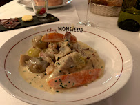 Blanquette de veau du Restaurant français Chez Monsieur à Paris - n°17