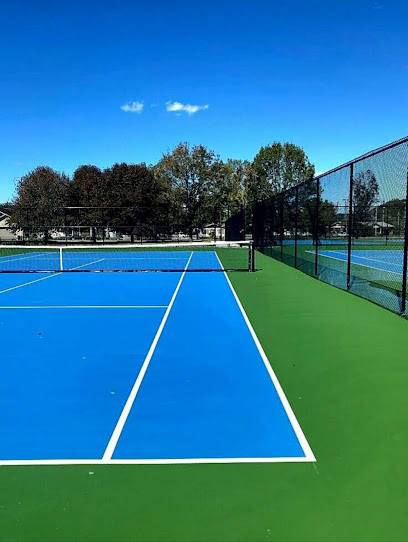 Jensen Beach High School Tennis Courts
