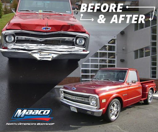 Auto Body Shop «Maaco Collision Repair & Auto Painting», reviews and photos, 6315 South Blvd, Charlotte, NC 28217, USA