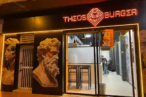 Theos Burger image