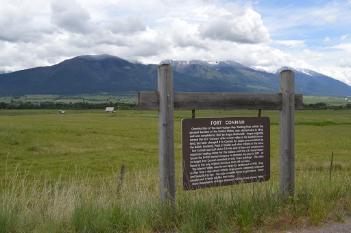 Fort Connah Historical Site, St Ignatius, MT 59865