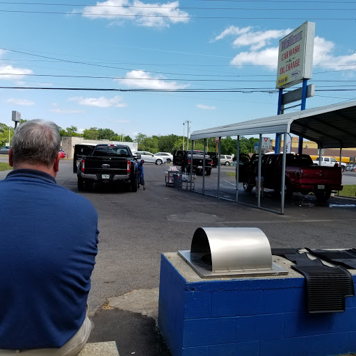 Express Wash en Pensacola