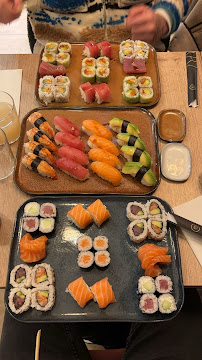 Sushi du Restaurant de sushis Mas Sushi & Poke Bowl à Nice - n°14