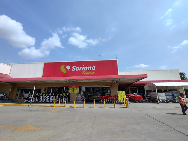 Soriana Express Yautepec Morelos