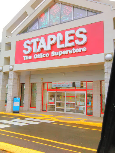 Office Supply Store «Staples», reviews and photos, 35 Talcottville Rd, Vernon, CT 06066, USA