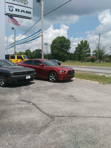 Car Dealer «Garlitch Ford Chrysler Dodge Jeep Ram», reviews and photos, 2795 IN-7, North Vernon, IN 47265, USA