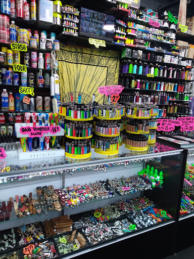 Tobacco Shop «Blaze Smoke Shop», reviews and photos, 300 W Cocoa Beach Causeway, Cocoa Beach, FL 32931, USA