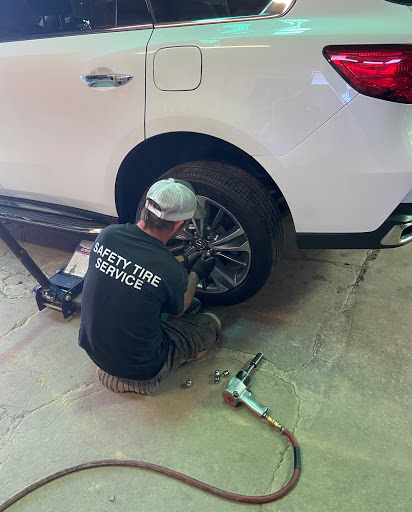 Used Tire Shop «Safety Tire Services Inc», reviews and photos, 202 E Sycamore St, Willows, CA 95988, USA