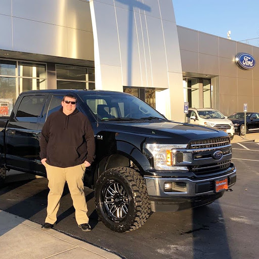 Ford Dealer «Auto Plaza Ford De Soto», reviews and photos, 12821 MO-21, De Soto, MO 63020, USA