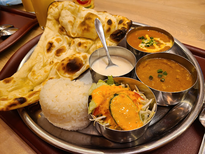 シディークパキスタン＆インド料理店 - カレーは日本の国民食