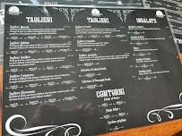 Retrovino market bar à Dorgali menu