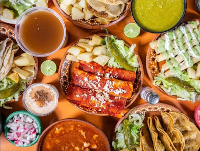 Antojitos Mexicanos Doña Mena - Pozole, pambazos, tacos, tostadas, enchiladas y más