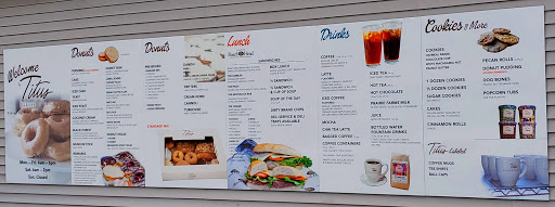 Bakery «Titus Bakery», reviews and photos, 820 W South St, Lebanon, IN 46052, USA