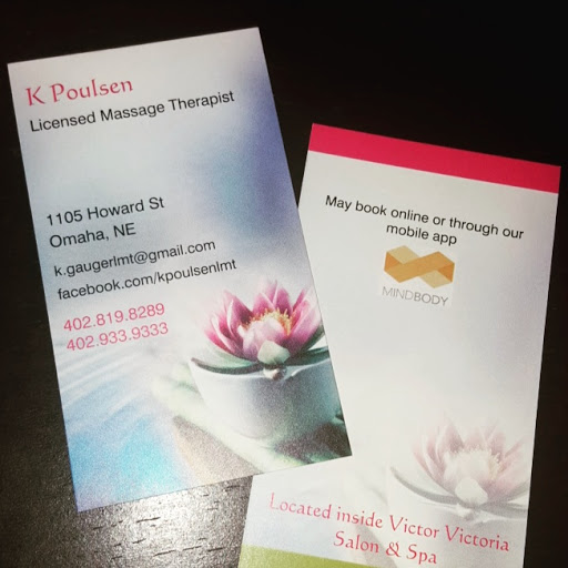 Beauty Salon «Victor Victoria Salon & Spa», reviews and photos, 1105 Howard St #202, Omaha, NE 68102, USA