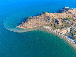 Paralia Atsigganos'in fotoğrafı çok temiz temizlik seviyesi ile