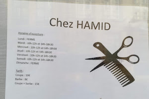 Coiffure Chez Hamid
