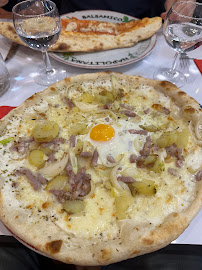 Plats et boissons du Restaurant Pizzeria PALERMO à Saint-Ouen-sur-Seine - n°20