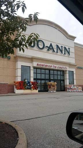 Fabric Store «Jo-Ann Fabrics and Crafts», reviews and photos, 1600 Greengate Center Cir, Greensburg, PA 15601, USA