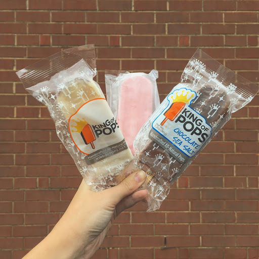 Ice Cream Shop «King of Pops Charlotte», reviews and photos, 2500 Dunavant St, Charlotte, NC 28203, USA