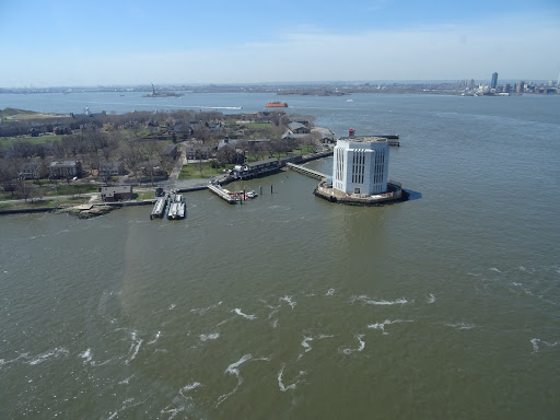 Tourist Attraction «Manhattan Helicopters», reviews and photos, 6 E River Piers, New York, NY 10005, USA