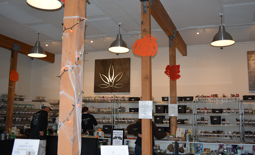 Cannabis store «Higher Leaf Marijuana Kirkland», reviews and photos, 12525 Willows Rd #10, Redmond, WA 98052, USA