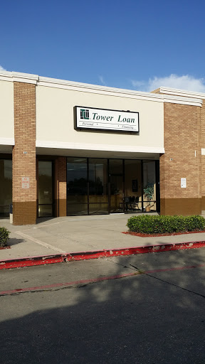 Tower Loan in Cut Off, Louisiana
