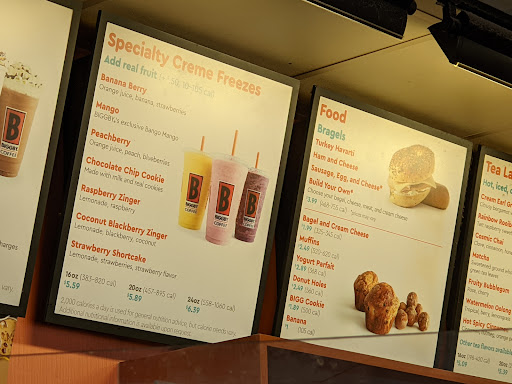 Coffee Shop «Biggby Coffee», reviews and photos, 1510 Washtenaw Ave, Ypsilanti, MI 48197, USA