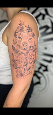 Yasss tattoo studio à Strasbourg