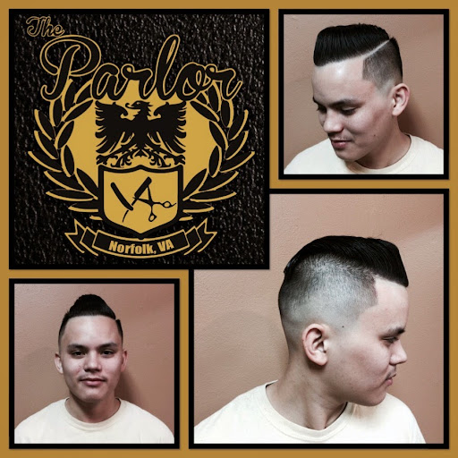 Barber Shop «The Parlor Barbershop», reviews and photos, 5660 Indian River Rd #107, Virginia Beach, VA 23464, USA