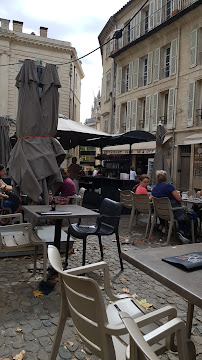 Atmosphère du Restaurant In & Off à Avignon - n°3