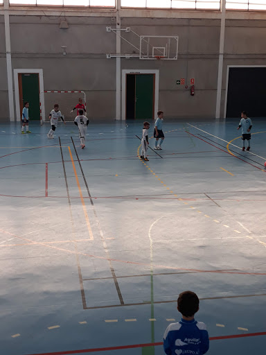 Pabellón en Benamejí, Córdoba