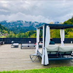 Photo n°4 de l'avis de Nadine. fait le 01/10/2022 à 09:23 sur le  Das Graseck à Garmisch-Partenkirchen