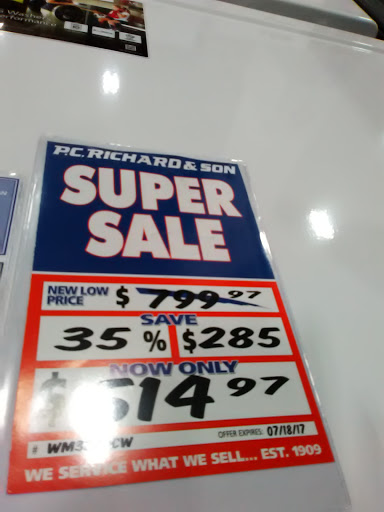 Appliance Store «P.C. Richard & Son», reviews and photos, 501 NJ-28, Raritan, NJ 08869, USA