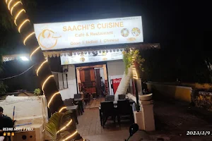 Saachi's Cuisine image