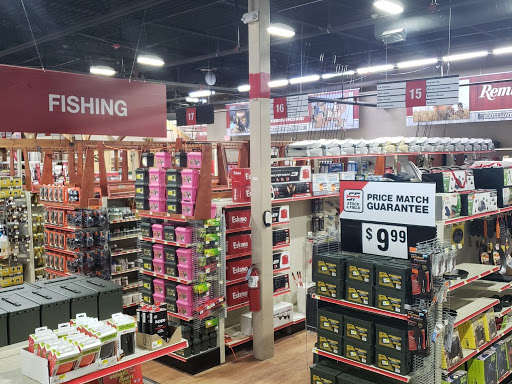 Sporting Goods Store «Big R of Homer Glen», reviews and photos, 15830 S Bell Rd, Homer Glen, IL 60491, USA