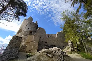 Zrúcanina Blatnického hradu image
