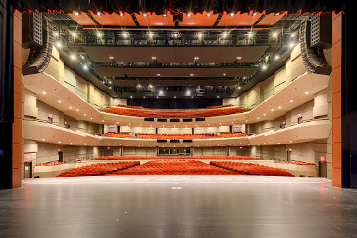 Wagner Noï¿½l Performing Arts Center