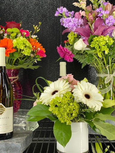 Florist «Wishing Well Floral», reviews and photos, 5656 Hood St #108, West Linn, OR 97068, USA