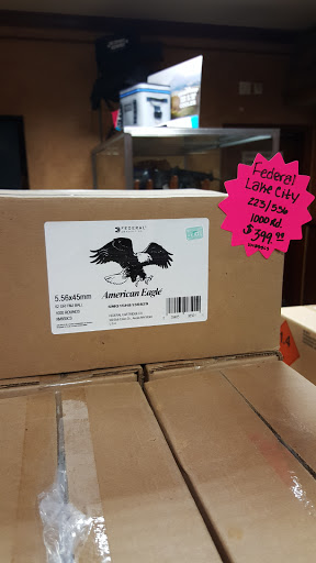 Gun Shop «The Outpost Armory», reviews and photos, 5435 Miller Ln, Christiana, TN 37037, USA