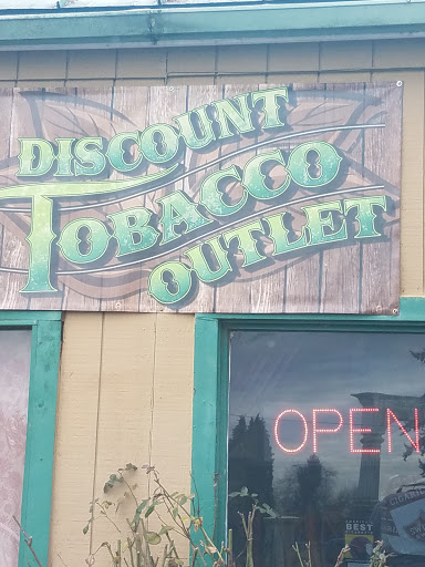 Discount Tobacco Outlet, 14905 NE Caples Rd, Brush Prairie, WA 98606, USA, 