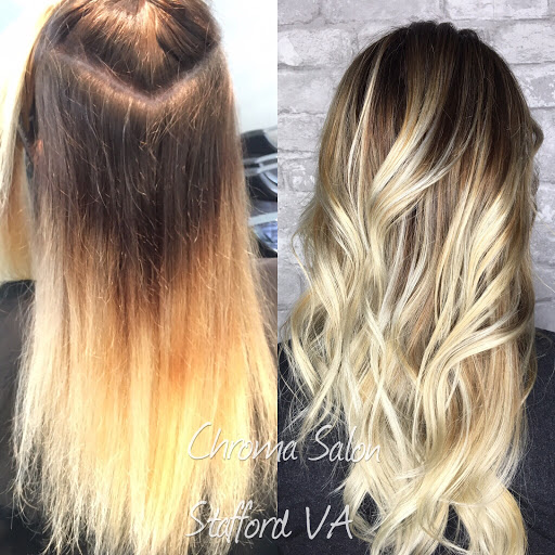 Hair Salon «Chroma Salon», reviews and photos, 270 Telegraph Rd, Stafford, VA 22554, USA